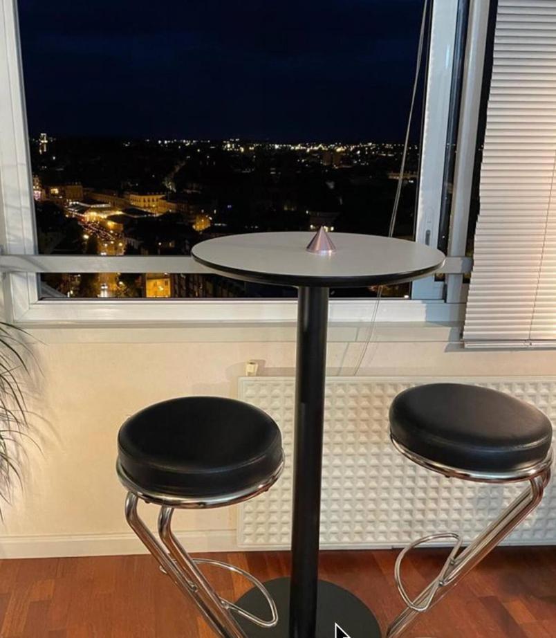Au Bel Horizon Leilighet Rennes Eksteriør bilde